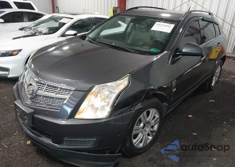 2011 Cadillac Srx Standard z USA, uszkodzony, nr VIN 3GYFNGEY7BS599620